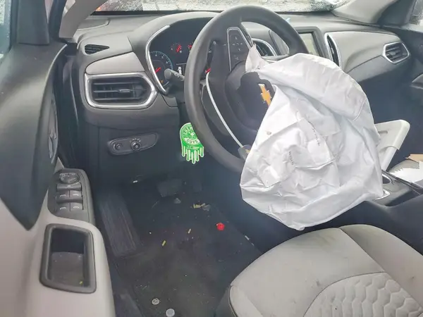 3GNAXHEV1JS566091 2018 CHEVROLET EQUINOX - Image 8