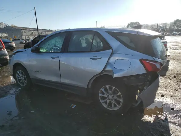 3GNAXHEV1JS566236 2018 CHEVROLET EQUINOX - Image 2