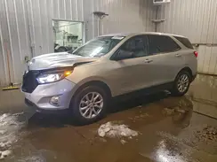 3GNAXHEV1JS567919 2018 CHEVROLET EQUINOX