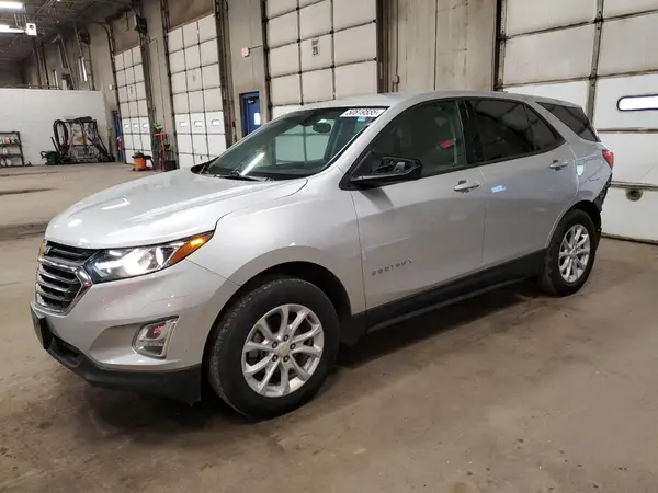 3GNAXHEV1JS567919 2018 CHEVROLET EQUINOX - Image 1