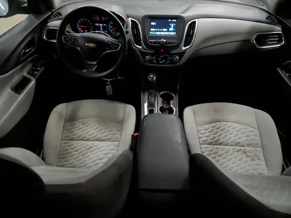 3GNAXHEV1JS567919 2018 CHEVROLET EQUINOX - Image 8