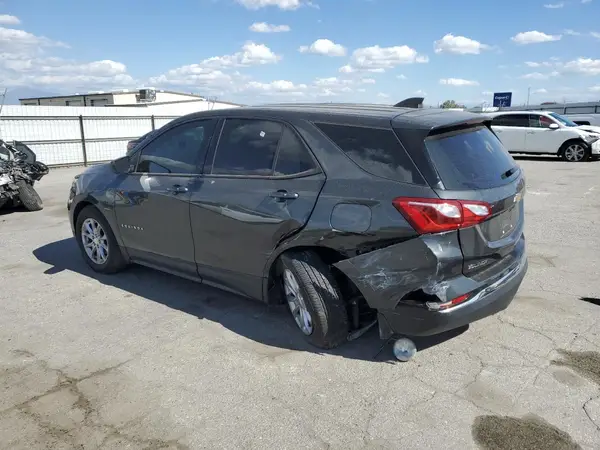 3GNAXHEV1JS571436 2018 CHEVROLET EQUINOX - Image 2