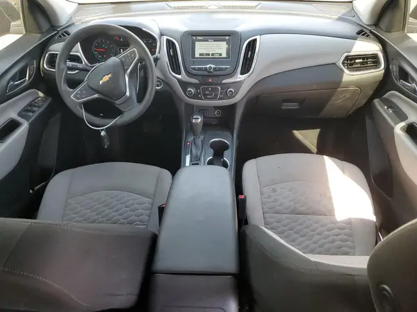 3GNAXHEV1JS571436 2018 CHEVROLET EQUINOX - Image 8