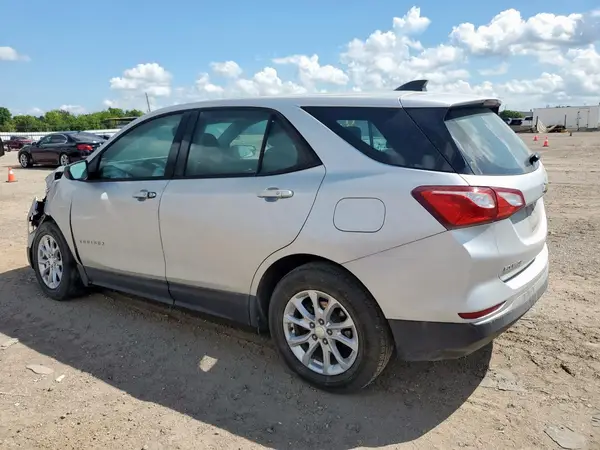 3GNAXHEV1JS578046 2018 CHEVROLET EQUINOX - Image 2