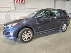 3GNAXHEV1JS578466 2018 CHEVROLET EQUINOX