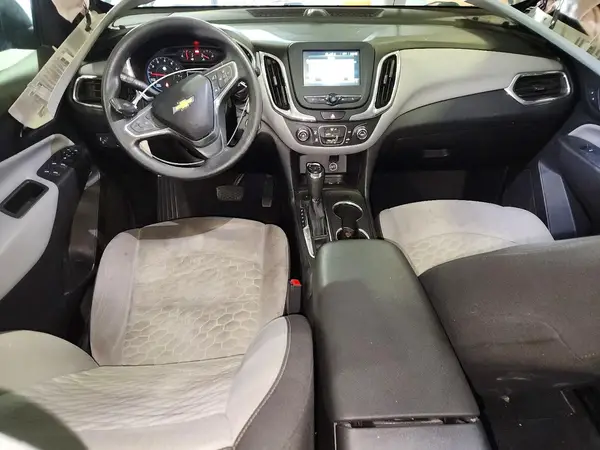 3GNAXHEV1JS578466 2018 CHEVROLET EQUINOX - Image 8