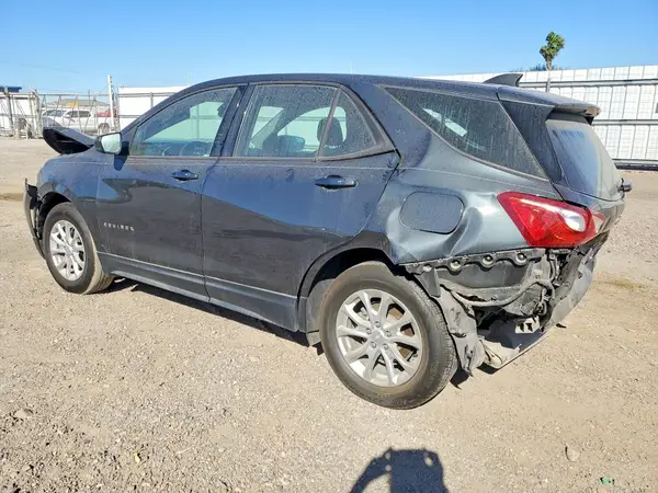 3GNAXHEV1JS580069 2018 CHEVROLET EQUINOX - Image 2