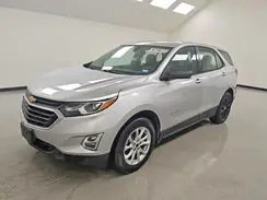 3GNAXHEV1JS580329 2018 CHEVROLET EQUINOX