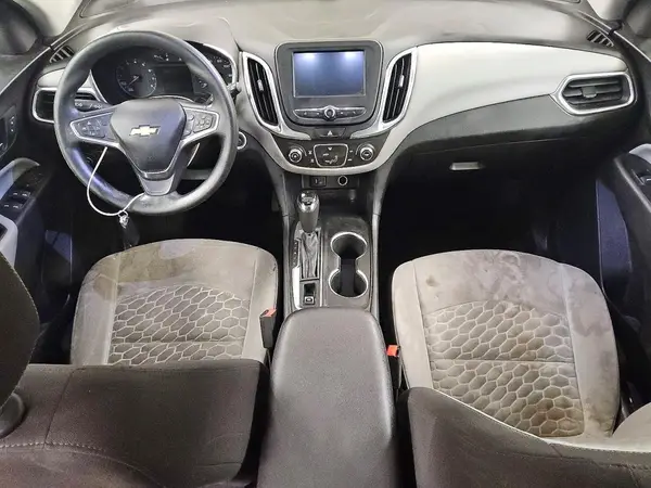 3GNAXHEV1JS580329 2018 CHEVROLET EQUINOX - Image 8