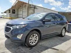 3GNAXHEV1JS598457 2018 CHEVROLET EQUINOX