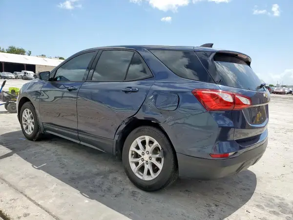3GNAXHEV1JS598457 2018 CHEVROLET EQUINOX - Image 2