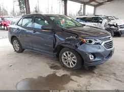 3GNAXHEV1JS602460 2018 CHEVROLET EQUINOX