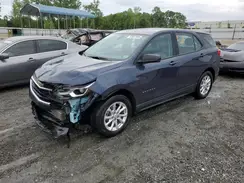 3GNAXHEV1JS604161 2018 CHEVROLET EQUINOX