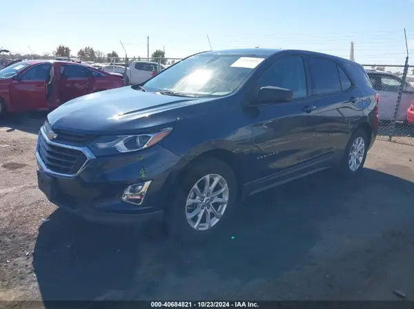 3GNAXHEV1JS613815 2018 CHEVROLET EQUINOX - Image 2