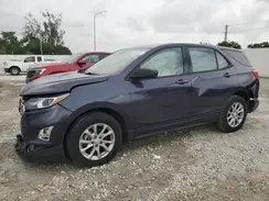 3GNAXHEV1JS613829 2018 CHEVROLET EQUINOX