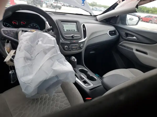 3GNAXHEV1JS613829 2018 CHEVROLET EQUINOX - Image 8