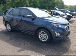 3GNAXHEV1JS628850 2018 CHEVROLET EQUINOX
