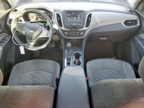 3GNAXHEV1JS638715 2018 CHEVROLET EQUINOX - Image 8