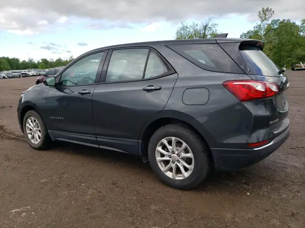 3GNAXHEV1JS639041 2018 CHEVROLET EQUINOX - Image 2