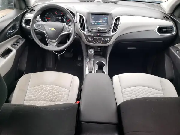 3GNAXHEV1JS639041 2018 CHEVROLET EQUINOX - Image 8