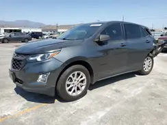 3GNAXHEV1JS640738 2018 CHEVROLET EQUINOX