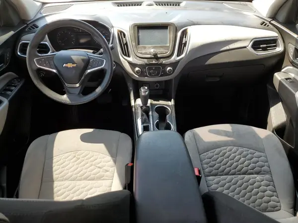 3GNAXHEV1JS640738 2018 CHEVROLET EQUINOX - Image 8