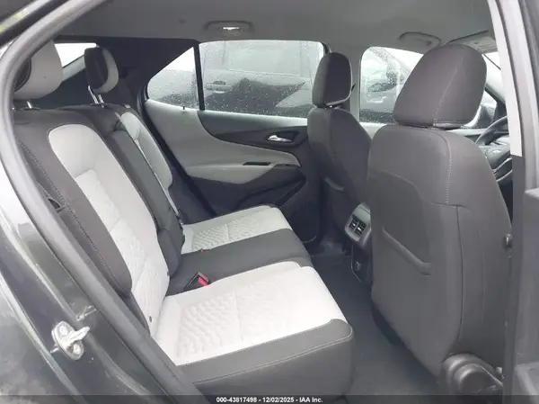 3GNAXHEV1JS641825 2018 CHEVROLET EQUINOX - Image 8