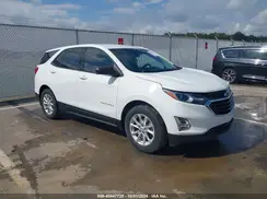 3GNAXHEV1JS642747 2018 CHEVROLET EQUINOX