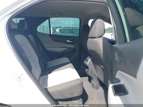 3GNAXHEV1JS642747 2018 CHEVROLET EQUINOX - Image 8