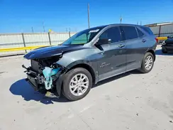 3GNAXHEV1JS644966 2018 CHEVROLET EQUINOX