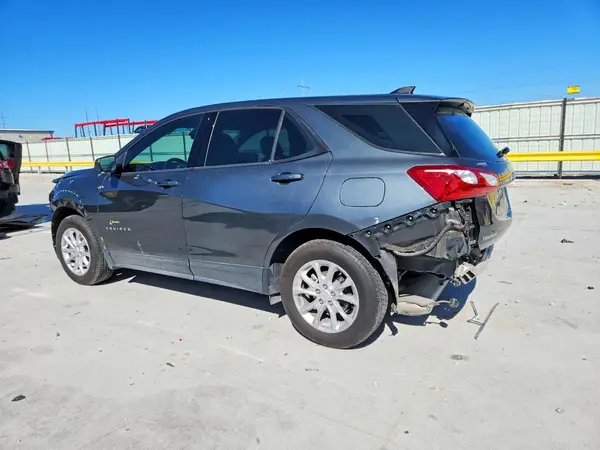 3GNAXHEV1JS644966 2018 CHEVROLET EQUINOX - Image 2