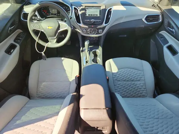 3GNAXHEV1JS644966 2018 CHEVROLET EQUINOX - Image 8