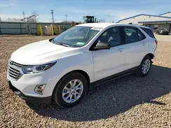 3GNAXHEV1JS647009 2018 CHEVROLET EQUINOX