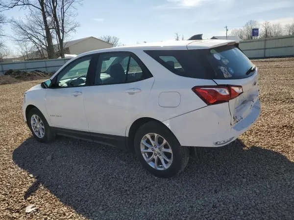 3GNAXHEV1JS647009 2018 CHEVROLET EQUINOX - Image 2