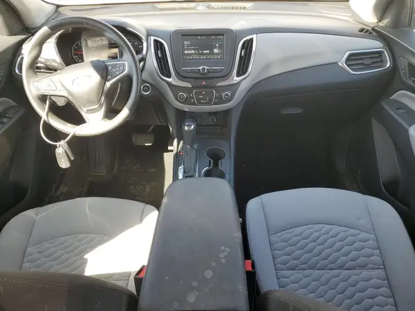 3GNAXHEV1JS647009 2018 CHEVROLET EQUINOX - Image 8