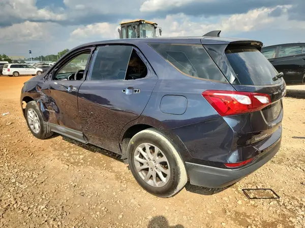 3GNAXHEV1KL106733 2019 CHEVROLET EQUINOX - Image 2