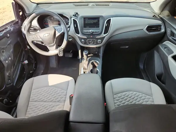 3GNAXHEV1KL106733 2019 CHEVROLET EQUINOX - Image 8