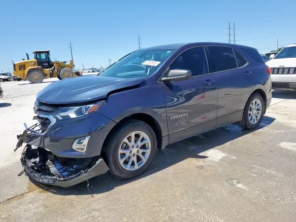 3GNAXHEV1KL106960 2019 CHEVROLET EQUINOX - Image 1