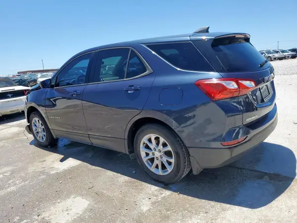3GNAXHEV1KL106960 2019 CHEVROLET EQUINOX - Image 2