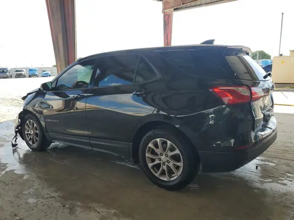 3GNAXHEV1KL122351 2019 CHEVROLET EQUINOX - Image 2