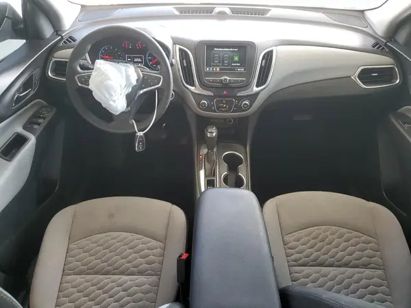 3GNAXHEV1KL122351 2019 CHEVROLET EQUINOX - Image 8