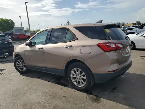 3GNAXHEV1KL123354 2019 CHEVROLET EQUINOX - Image 2