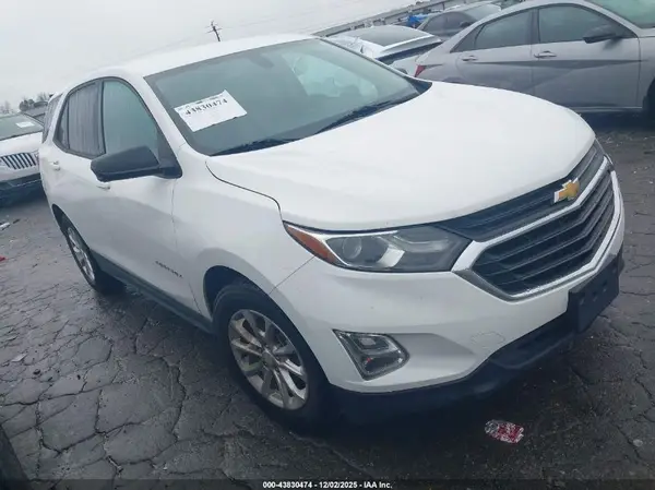 3GNAXHEV1KL128098 2019 CHEVROLET EQUINOX - Image 1