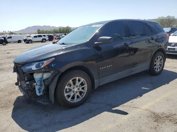3GNAXHEV1KL148206 2019 CHEVROLET EQUINOX - Image 1