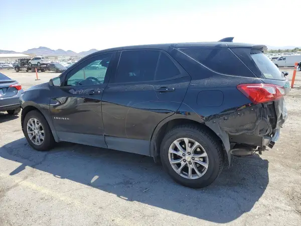 3GNAXHEV1KL148206 2019 CHEVROLET EQUINOX - Image 2