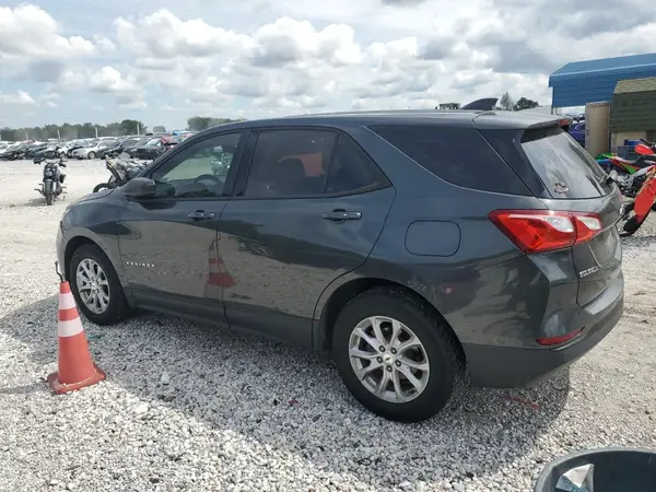 3GNAXHEV1KL187958 2019 CHEVROLET EQUINOX - Image 2