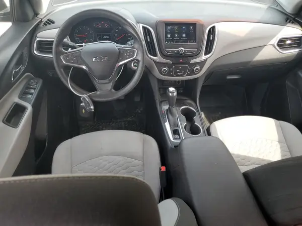 3GNAXHEV1KL187958 2019 CHEVROLET EQUINOX - Image 8