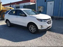 3GNAXHEV1KL199186 2019 CHEVROLET EQUINOX
