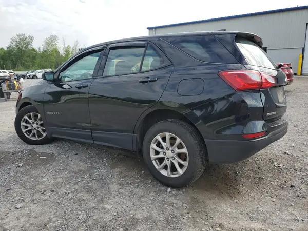 3GNAXHEV1KL205729 2019 CHEVROLET EQUINOX - Image 2
