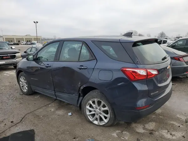 3GNAXHEV1KL207528 2019 CHEVROLET EQUINOX - Image 2